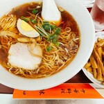 中華料理 林和 - ラーメンと単品メンマ