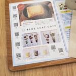 BLUE LEAF CAFÉ - 