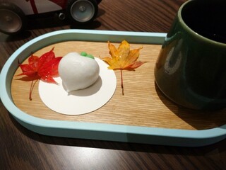 Okashi Dokoro Hanaoka Karuizawa Ten - (о´∀`о)蕪菁