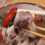 Okinawa Ryour Shima Sakaba Garakuta - ソーキはホロホロ