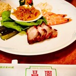 海鮮広東料理　中華料理　昌園 - 