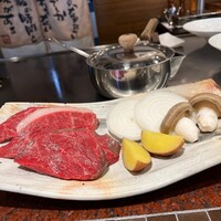 ステーキ なかお - 
