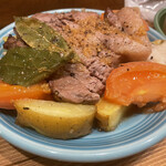 食べごろ野菜キッチン making - 