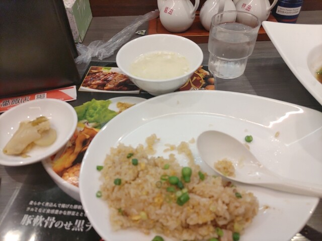 山形五十番飯店上海厨房 天童店（ゴジュウバンハンテン シャンハイチュウボウ） - 天童（中華料理）の写真