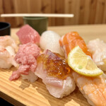 Kaisen Sushi Shokudou Nihonno Umi - 