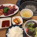 焼肉 はたがや - 