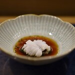 Sushi Akazu - 淡路の鱧