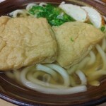 Sansuitei - きつねうどん