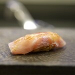 Sushi Akazu - 白甘鯛