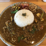 スパイス工房 燦 SUN - 