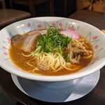 のりや食堂 - 中華そば