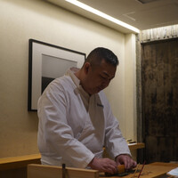 鮨 なんば 日比谷 - 