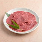 焼肉 乙ちゃん - 乙ちゃんロース780円