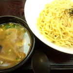 こだわりラーメン 麺一 - 東京風つけ麺