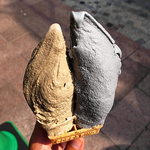 ほとんど壁土とセメント、左官屋かぁ～!!（2013年4月28日）