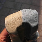 この境目をキレイに出すのが好きで・・・（2013年4月28日）