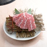 焼肉 乙ちゃん - 特選部位『ササミ』1280円