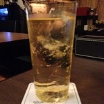 Bar Vintage with Restaurant - ハイボール