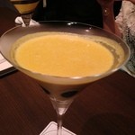 Bar Vintage with Restaurant - かぼちゃのＣｏｃｋｔａｉｌ：1200円