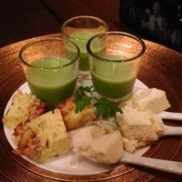 Vintage with Restaurant - 前菜