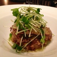 Vintage with Restaurant - 多分、フランス産鴨のコンフィー：1800円