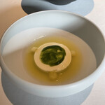 レスピラシオン - メロンのスィーツ