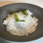 レスピラシオン - 口直し