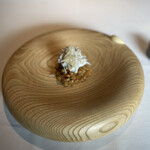 レスピラシオン - 蟹のパエリア