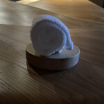 レスピラシオン - おしぼり