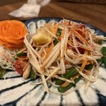 タイ料理 タイダイニングプラーローマー - 