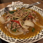 タイ料理 タイダイニングプラーローマー - 