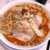 Gyouza No Oushou - 野菜たっぷり担々麺￥682　2022.10.22