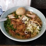 塩そば専門店 桑ばら - パイカチャーシュー麺