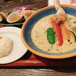 コロニアルキッチン - 
