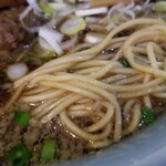 塩そば専門店 桑ばら - パイカチャーシュー麺