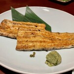 小川菊 - 煮山椒がいい仕事しています。