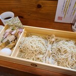 オノミチ潮ラーメン でんやす - 