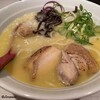 濃厚京鶏白湯らーめん めんや 美鶴