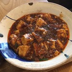 チャイニーズフードエイト - 四川麻婆豆腐