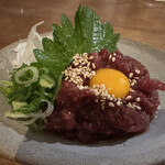 七輪焼肉岩勝 - 