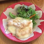 チャイニーズフードエイト - 海老のマヨネーズソース（２尾）