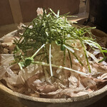 七輪焼肉岩勝 - 