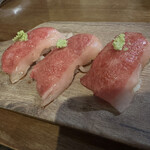 七輪焼肉岩勝 - 