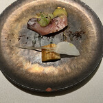 フランス料理　ボナキュー - 