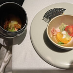 フランス料理　ボナキュー - 