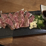 七輪焼肉岩勝 - 