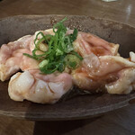 七輪焼肉岩勝 - 