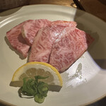 七輪焼肉岩勝 - 