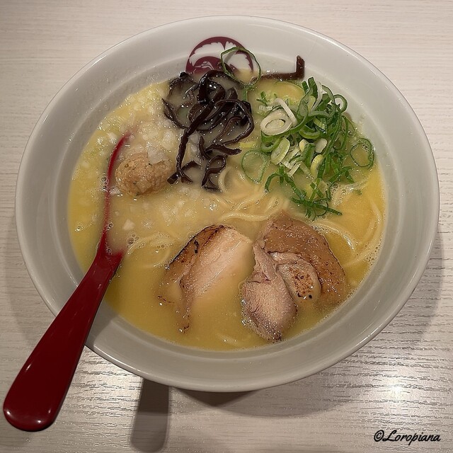 濃厚京鶏白湯らーめん めんや 美鶴 ミツル 烏丸 ラーメン 食べログ