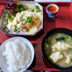AQUA DINING CAFE 瓢黎 - 定食セット